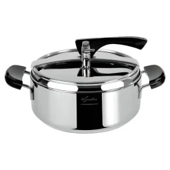 Bissolo Casa Cottura Pentole A Pressione<LAGOSTINA - PENTOLA A PRESSIONE LA CLASSICA 3.5LT LAGOFUSION 22CM