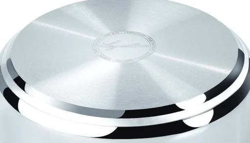 Bissolo Casa Cottura Pentole A Pressione<LAGOSTINA - PENTOLA A PRESSIONE LA CLASSICA 3.5LT LAGOFUSION 22CM
