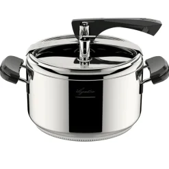 Bissolo Casa Cottura Pentole A Pressione<LAGOSTINA - PENTOLA A PRESSIONE LA CLASSICA 5LT LAGOFUSION 22CM