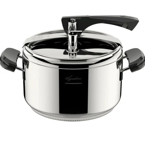 Bissolo Casa Cottura Pentole A Pressione<LAGOSTINA - PENTOLA A PRESSIONE LA CLASSICA 5LT LAGOFUSION 22CM