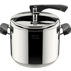 Bissolo Casa Cottura Pentole A Pressione<LAGOSTINA - PENTOLA A PRESSIONE LA CLASSICA 7LT LAGOFUSION 22CM