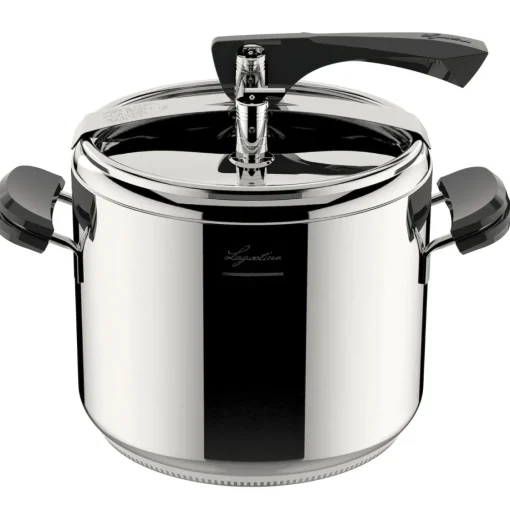 Bissolo Casa Cottura Pentole A Pressione<LAGOSTINA - PENTOLA A PRESSIONE LA CLASSICA 7LT LAGOFUSION 22CM