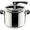 Bissolo Casa Cottura Pentole A Pressione<LAGOSTINA - PENTOLA A PRESSIONE LA CLASSICA 9LT LAGOFUSION 24/22CM