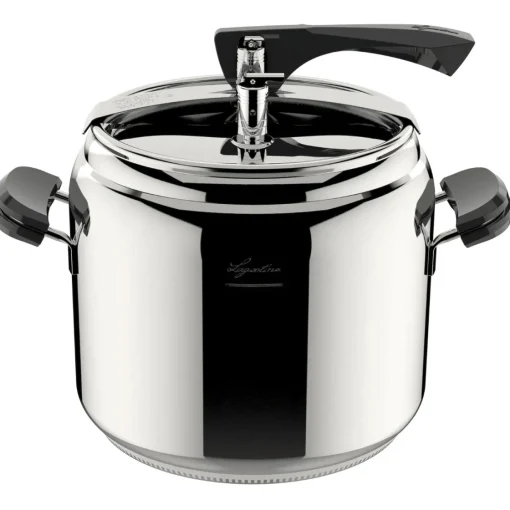Bissolo Casa Cottura Pentole A Pressione<LAGOSTINA - PENTOLA A PRESSIONE LA CLASSICA 9LT LAGOFUSION 24/22CM