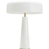 Bissolo Casa Lampade Da Scrivania E Comodino<LAMPADA DA TAVOLO A LED TIAN BIANCO - E27 230V: vendita online LAMPADA DA TAVOLO A LED TIAN BIANCO - E27 230V in offerta