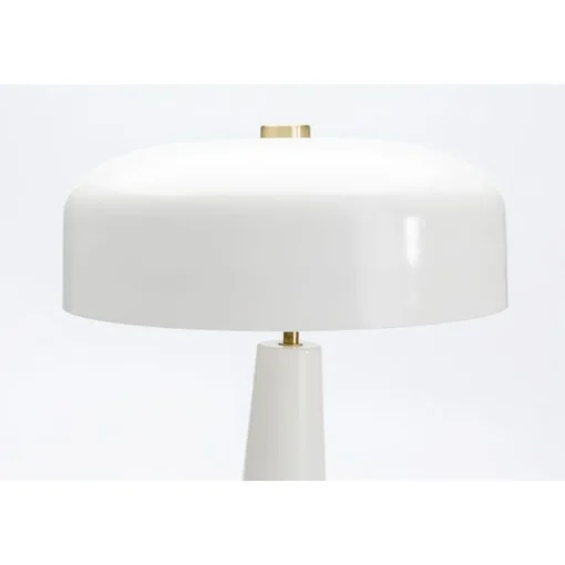 Bissolo Casa Lampade Da Scrivania E Comodino<LAMPADA DA TAVOLO A LED TIAN BIANCO - E27 230V: vendita online LAMPADA DA TAVOLO A LED TIAN BIANCO - E27 230V in offerta