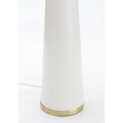 Bissolo Casa Lampade Da Scrivania E Comodino<LAMPADA DA TAVOLO A LED TIAN BIANCO - E27 230V: vendita online LAMPADA DA TAVOLO A LED TIAN BIANCO - E27 230V in offerta