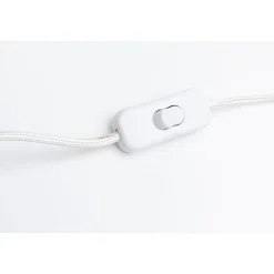 Bissolo Casa Lampade Da Scrivania E Comodino<LAMPADA DA TAVOLO A LED TIAN BIANCO - E27 230V: vendita online LAMPADA DA TAVOLO A LED TIAN BIANCO - E27 230V in offerta