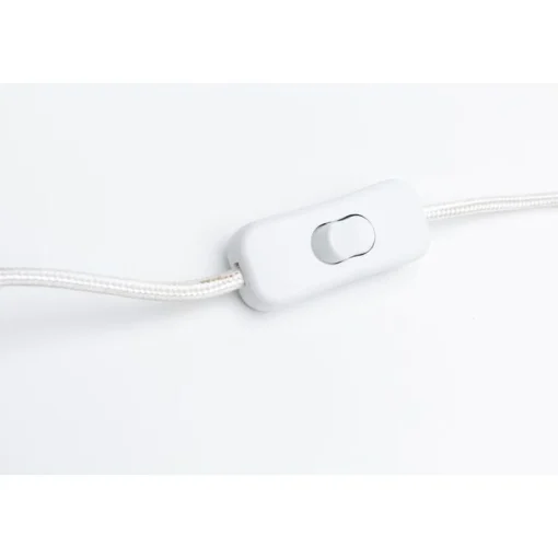 Bissolo Casa Lampade Da Scrivania E Comodino<LAMPADA DA TAVOLO A LED TIAN BIANCO - E27 230V: vendita online LAMPADA DA TAVOLO A LED TIAN BIANCO - E27 230V in offerta