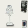 Bissolo Casa Lampade Da Scrivania E Comodino<LAMPADA DA TAVOLO A LED 12X26CM: vendita online LAMPADA DA TAVOLO A LED 12X26CM in offerta