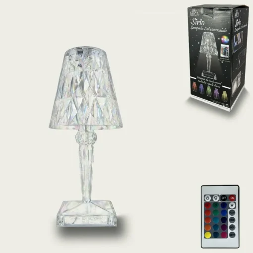 Bissolo Casa Lampade Da Scrivania E Comodino<LAMPADA DA TAVOLO A LED 12X26CM: vendita online LAMPADA DA TAVOLO A LED 12X26CM in offerta