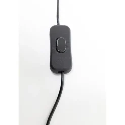 Bissolo Casa Lampade Da Scrivania E Comodino<LAMPADA DA TAVOLO ALBA ARGENTO H 42CM - 1XE27 40W 230V 50/60HZ: vendita online LAMPADA DA TAVOLO ALBA ARGENTO H 42CM - 1XE27 40W 230V 50/60HZ in offerta