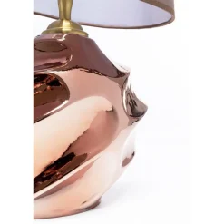 Bissolo Casa Lampade Da Scrivania E Comodino<LAMPADA DA TAVOLO ALBA BRONZO H 42CM - 1XE27 40W 23V 50/60HZ: vendita online LAMPADA DA TAVOLO ALBA BRONZO H 42CM - 1XE27 40W 23V 50/60HZ in offerta
