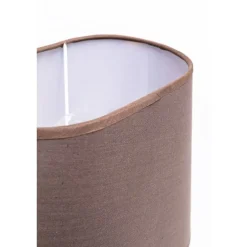 Bissolo Casa Lampade Da Scrivania E Comodino<LAMPADA DA TAVOLO ALBA BRONZO H 42CM - 1XE27 40W 23V 50/60HZ: vendita online LAMPADA DA TAVOLO ALBA BRONZO H 42CM - 1XE27 40W 23V 50/60HZ in offerta