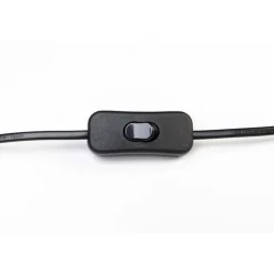 Bissolo Casa Lampade Da Scrivania E Comodino<LAMPADA DA TAVOLO ANIMAL RABBIT NERO/ARGENTO H.68,2CM - E14 1X5W 50/60HZ: vendita online LAMPADA DA TAVOLO ANIMAL RABBIT NERO/ARGENTO H.68,2CM - E14 1X5W 50/60HZ in offerta