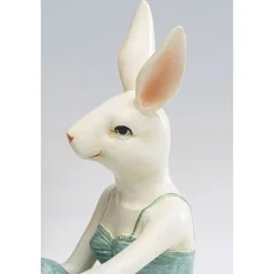 Bissolo Casa Lampade Da Scrivania E Comodino<LAMPADA DA TAVOLO GIRL RABBIT H 21CM - E14 1X40W 230V 50/60hz: vendita online LAMPADA DA TAVOLO GIRL RABBIT H 21CM - E14 1X40W 230V 50/60hz in offerta