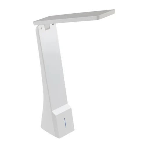 Bissolo Casa Lampade Da Scrivania E Comodino<LAMPADA DA TAVOLO LED LA SECA BIANCO H. 26CM - 170lm 2200/5000K 1.8W: vendita online LAMPADA DA TAVOLO LED LA SECA BIANCO H. 26CM - 170lm 2200/5000K 1.8W in offerta