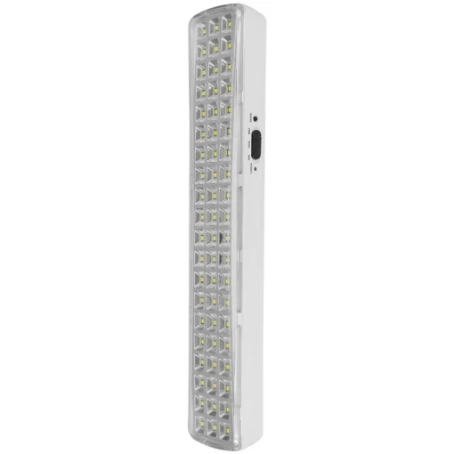 Bissolo Casa Accessori Illuminazione<LAMPADA DI EMERGENZA 60 LED: vendita online LAMPADA DI EMERGENZA 60 LED in offerta