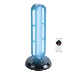 Bissolo Casa Accessori Igiene<LAMPADA GERMICIDA UVC 38W 253.7NM CON OZONO: vendita online LAMPADA GERMICIDA UVC 38W 253.7NM CON OZONO in offerta