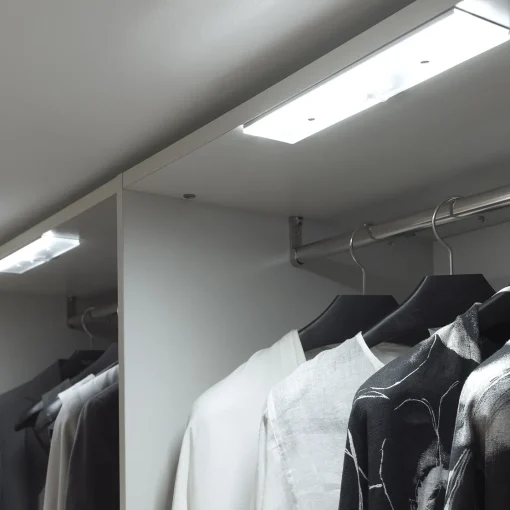 Bissolo Casa Accessori Armadi<LAMPADA LED CON SENSORE CM 30X6