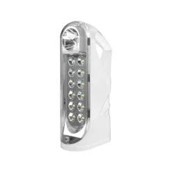 Bissolo Casa Accessori Illuminazione<LAMPADA PORTATILE DI EMERGENZA A LED RICARICABILE: vendita online LAMPADA PORTATILE DI EMERGENZA A LED RICARICABILE in offerta