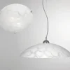 Bissolo Casa Lampadari<LAMPADARIO CERCHI D. 50CM - 1XE27: vendita online LAMPADARIO CERCHI D. 50CM - 1XE27 in offerta