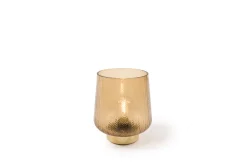 Bissolo Casa Lampade Da Scrivania E Comodino<LAMPADARIO DA TAVOLO AMBER 14XH 16,5CM: vendita online LAMPADARIO DA TAVOLO AMBER 14XH 16,5CM in offerta