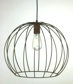Bissolo Casa Lampadari<LAMPADARIO GILDA GRANDE BIANCO - 1XE27: vendita online LAMPADARIO GILDA GRANDE BIANCO - 1XE27 in offerta