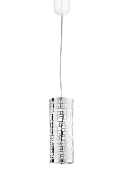 Bissolo Casa Lampadari<LAMPADARIO MAYA 1 LUCE D. 10CM IN METALLO - 1XE27: vendita online LAMPADARIO MAYA 1 LUCE D. 10CM IN METALLO - 1XE27 in offerta