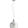 Bissolo Casa Lampadari<LAMPADARIO NARCISO D. 20CM - E27 MAX 60W : vendita online LAMPADARIO NARCISO D. 20CM - E27 MAX 60W in offerta