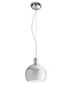 Bissolo Casa Lampadari<LAMPADARIO NARCISO D. 20CM - E27 MAX 60W : vendita online LAMPADARIO NARCISO D. 20CM - E27 MAX 60W in offerta