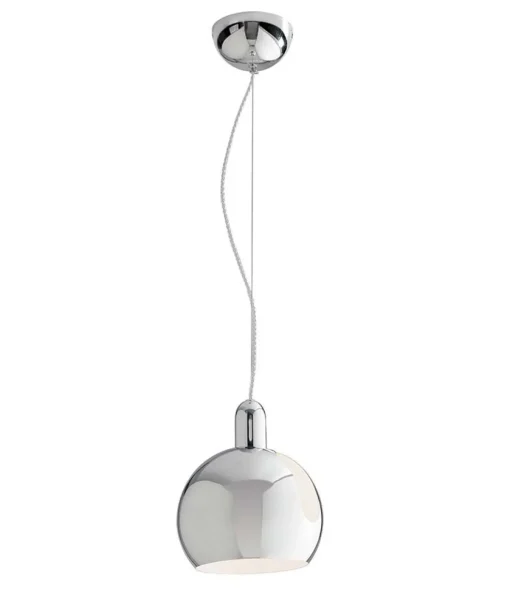 Bissolo Casa Lampadari<LAMPADARIO NARCISO D. 20CM - E27 MAX 60W : vendita online LAMPADARIO NARCISO D. 20CM - E27 MAX 60W in offerta