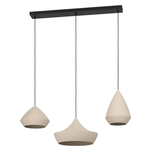 Bissolo Casa Lampadari<LAMPADARIO TORREMOLINOS H 150CM - 3X28W E27: vendita online LAMPADARIO TORREMOLINOS H 150CM - 3X28W E27 in offerta
