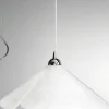 Bissolo Casa Lampadari<LAMPADARIO VULCANO D. 50CM - 1XE27: vendita online LAMPADARIO VULCANO D. 50CM - 1XE27 in offerta