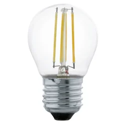 Bissolo Casa Lampadine<LAMPADINA A LED 7.5CM - E27 G45 2700K 4W 220-240V 15000H: vendita online LAMPADINA A LED 7.5CM - E27 G45 2700K 4W 220-240V 15000H in offerta