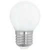 Bissolo Casa Lampadine<LAMPADINA A LED 7.5CM - E27 G45 4W 2700K 220-240V 15000H: vendita online LAMPADINA A LED 7.5CM - E27 G45 4W 2700K 220-240V 15000H in offerta