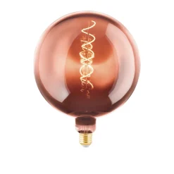 Bissolo Casa Lampadine<LAMPADINA A LED G200 MATTONE D. 20CM - E27 1X4W 1600k: vendita online LAMPADINA A LED G200 MATTONE D. 20CM - E27 1X4W 1600k in offerta
