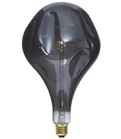 Bissolo Casa Lampadine<LAMPADINA A LED NERA D. 16,5CM - E27 1X4W 1800k: vendita online LAMPADINA A LED NERA D. 16,5CM - E27 1X4W 1800k in offerta