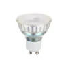 Bissolo Casa Lampadine<LAMPADINA A LED OPACA D. 5CM - GU10 4.6W 4000K 220-240V 25000H: vendita online LAMPADINA A LED OPACA D. 5CM - GU10 4.6W 4000K 220-240V 25000H in offerta