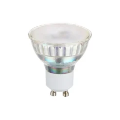 Bissolo Casa Lampadine<LAMPADINA A LED OPACA D. 5CM - GU10 4.6W 4000K 220-240V 25000H: vendita online LAMPADINA A LED OPACA D. 5CM - GU10 4.6W 4000K 220-240V 25000H in offerta