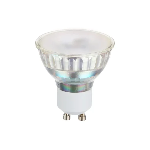 Bissolo Casa Lampadine<LAMPADINA A LED OPACA D. 5CM - GU10 4.6W 4000K 220-240V 25000H: vendita online LAMPADINA A LED OPACA D. 5CM - GU10 4.6W 4000K 220-240V 25000H in offerta