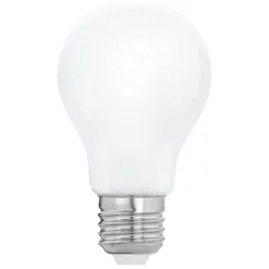 Bissolo Casa Lampadine<LAMPADINA A LED OPACO 10.5CM - E27 A60 9W 2700K 220-240V 15000H: vendita online LAMPADINA A LED OPACO 10.5CM - E27 A60 9W 2700K 220-240V 15000H in offerta