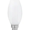 Bissolo Casa Lampadine<LAMPADINA A LED OPACO D. 3,5CM - E14 C35 4W 2700K 220-240V 15000H: vendita online LAMPADINA A LED OPACO D. 3,5CM - E14 C35 4W 2700K 220-240V 15000H in offerta
