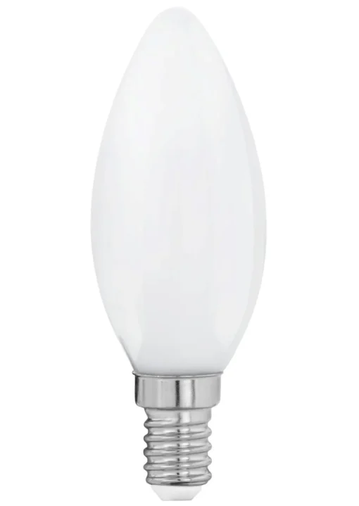 Bissolo Casa Lampadine<LAMPADINA A LED OPACO D. 3,5CM - E14 C35 4W 2700K 220-240V 15000H: vendita online LAMPADINA A LED OPACO D. 3,5CM - E14 C35 4W 2700K 220-240V 15000H in offerta