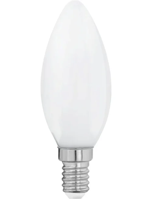 Bissolo Casa Lampadine<LAMPADINA A LED OPACO D. 3,5CM - E14 C35 7W 2700K 220-240V 15000H: vendita online LAMPADINA A LED OPACO D. 3,5CM - E14 C35 7W 2700K 220-240V 15000H in offerta