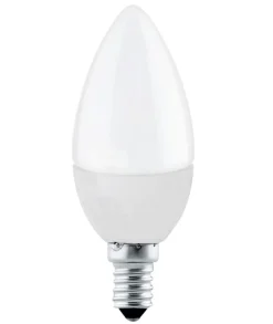 Bissolo Casa Lampadine<LAMPADINA A LED OPACO D. 3,7CM - E14 5W 2700K 220-240V 15000H: vendita online LAMPADINA A LED OPACO D. 3,7CM - E14 5W 2700K 220-240V 15000H in offerta