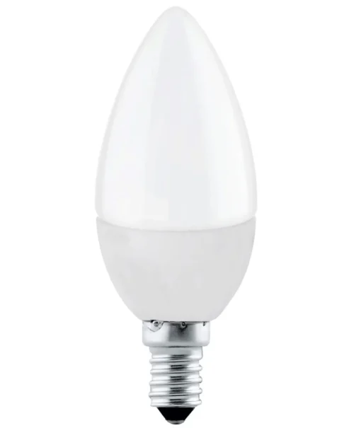 Bissolo Casa Lampadine<LAMPADINA A LED OPACO D. 3,7CM - E14 5W 2700K 220-240V 15000H: vendita online LAMPADINA A LED OPACO D. 3,7CM - E14 5W 2700K 220-240V 15000H in offerta