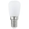 Bissolo Casa Lampadine<LAMPADINA A LED PER FRIGO 5.9CM - E14 ST26 2.5W 220-240V 25000H: vendita online LAMPADINA A LED PER FRIGO 5.9CM - E14 ST26 2.5W 220-240V 25000H in offerta