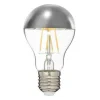 Bissolo Casa Lampadine<LAMPADINA A LED TRASPARENTE/ARGENTO E27: vendita online LAMPADINA A LED TRASPARENTE/ARGENTO E27 in offerta