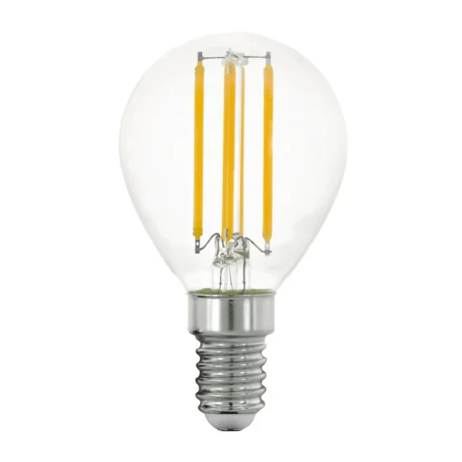 Bissolo Casa Lampadine<LAMPADINA A LED TRASPARENTE 7.8CM - E14 P45 7W 2700K 220-240V 15000H: vendita online LAMPADINA A LED TRASPARENTE 7.8CM - E14 P45 7W 2700K 220-240V 15000H in offerta
